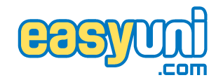 Easyuni logo